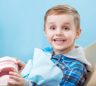 Proclined teeth in children can lead to misalignment and discomfort, needing timely dental care.